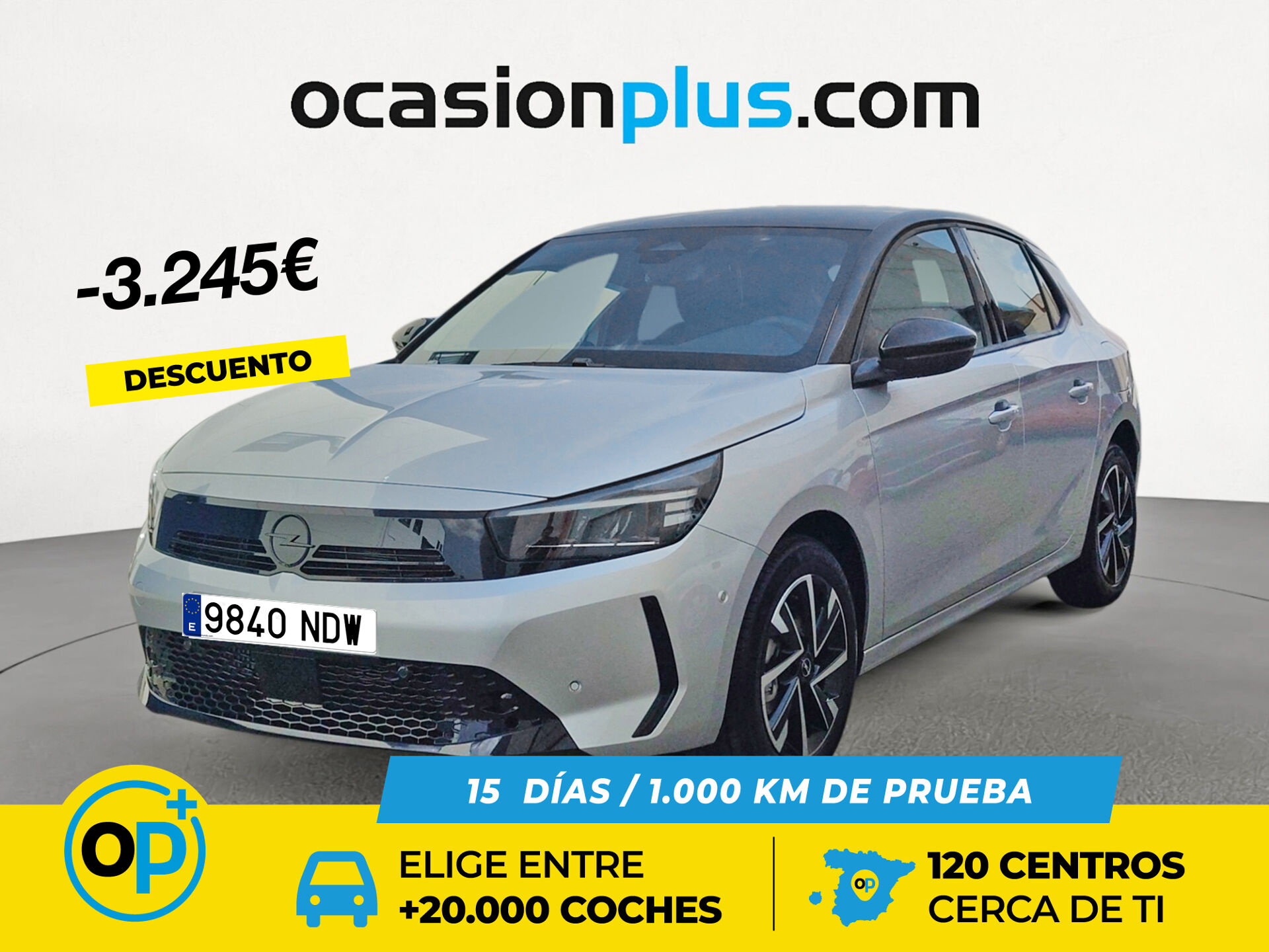 Imagen 1 de OPEL Corsa