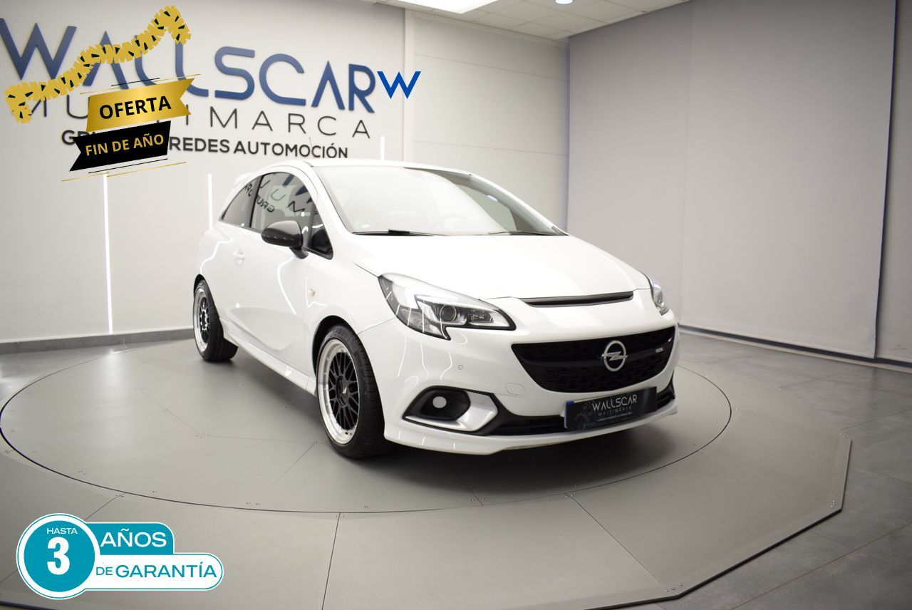 OPEL Corsa (1.4 Turbo 110kW (150CV) GSI S/S) en Alicante