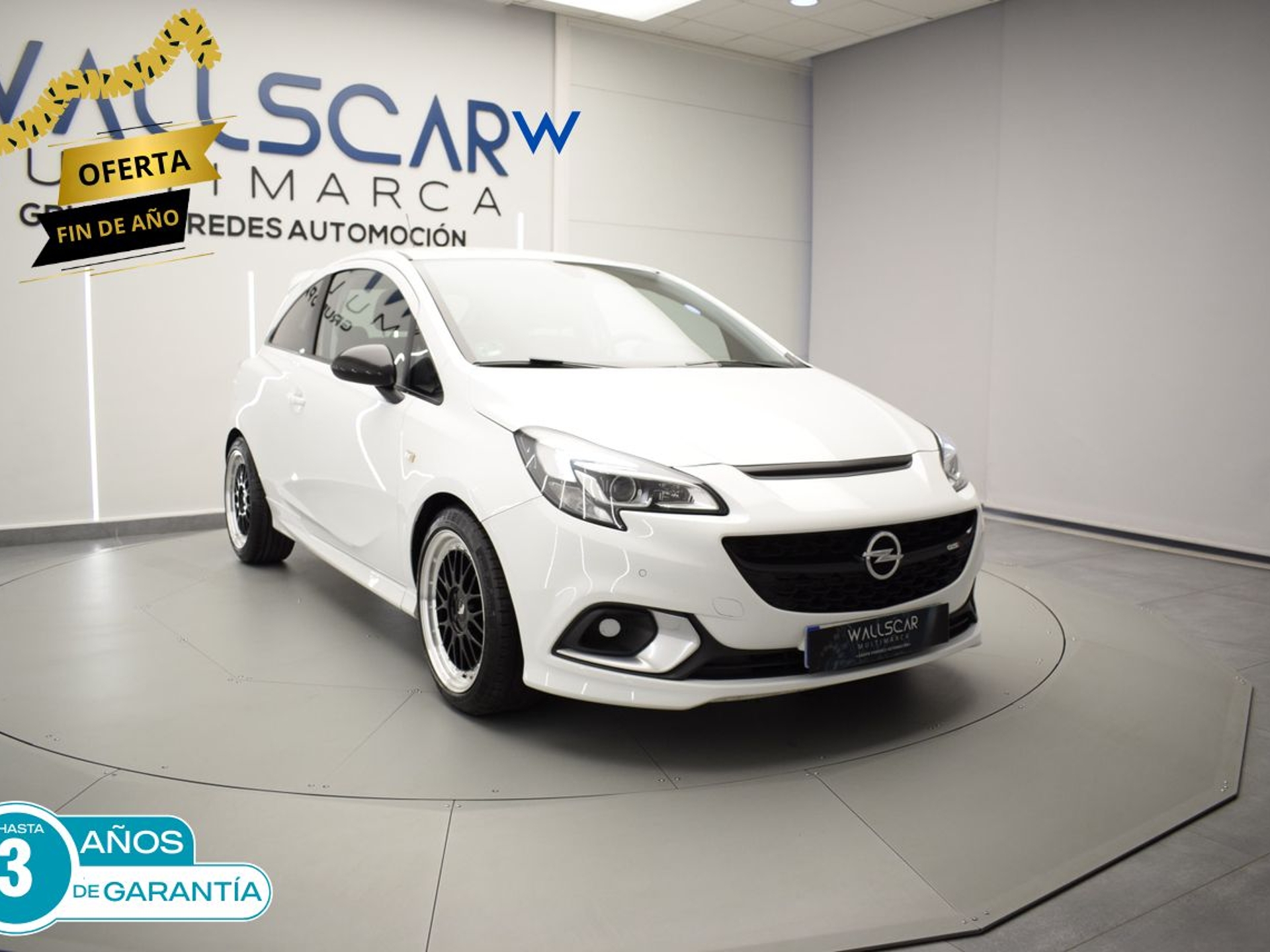 Imagen de OPEL Corsa