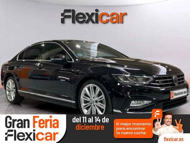 VOLKSWAGEN Passat (R-Line 2.0 TDI 110kW (150CV) DSG) en Madrid