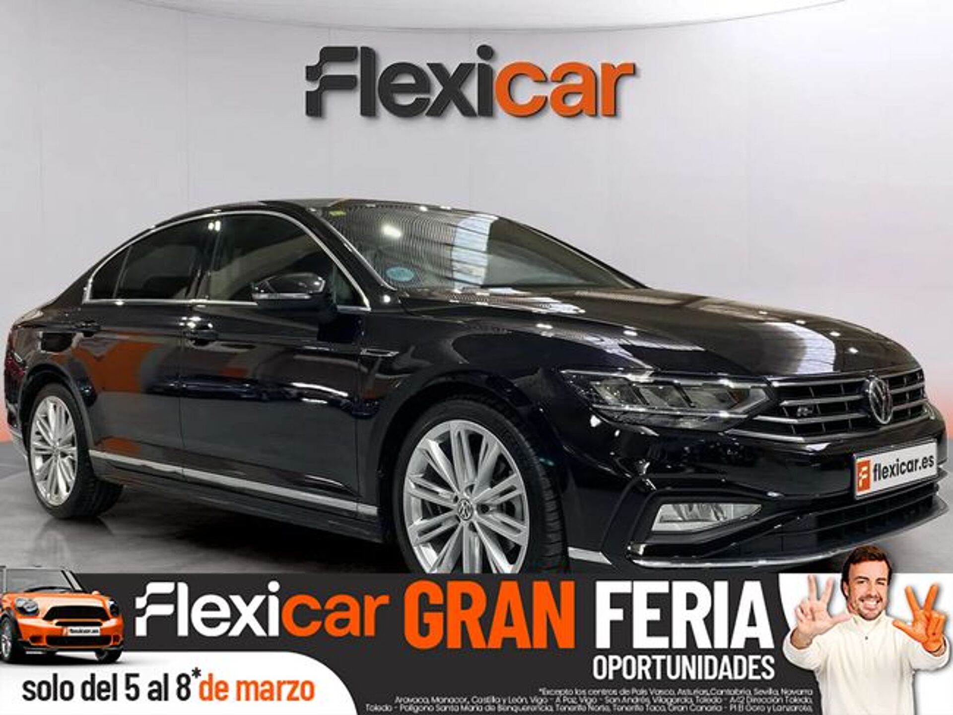 Imagen 1 de VOLKSWAGEN Passat