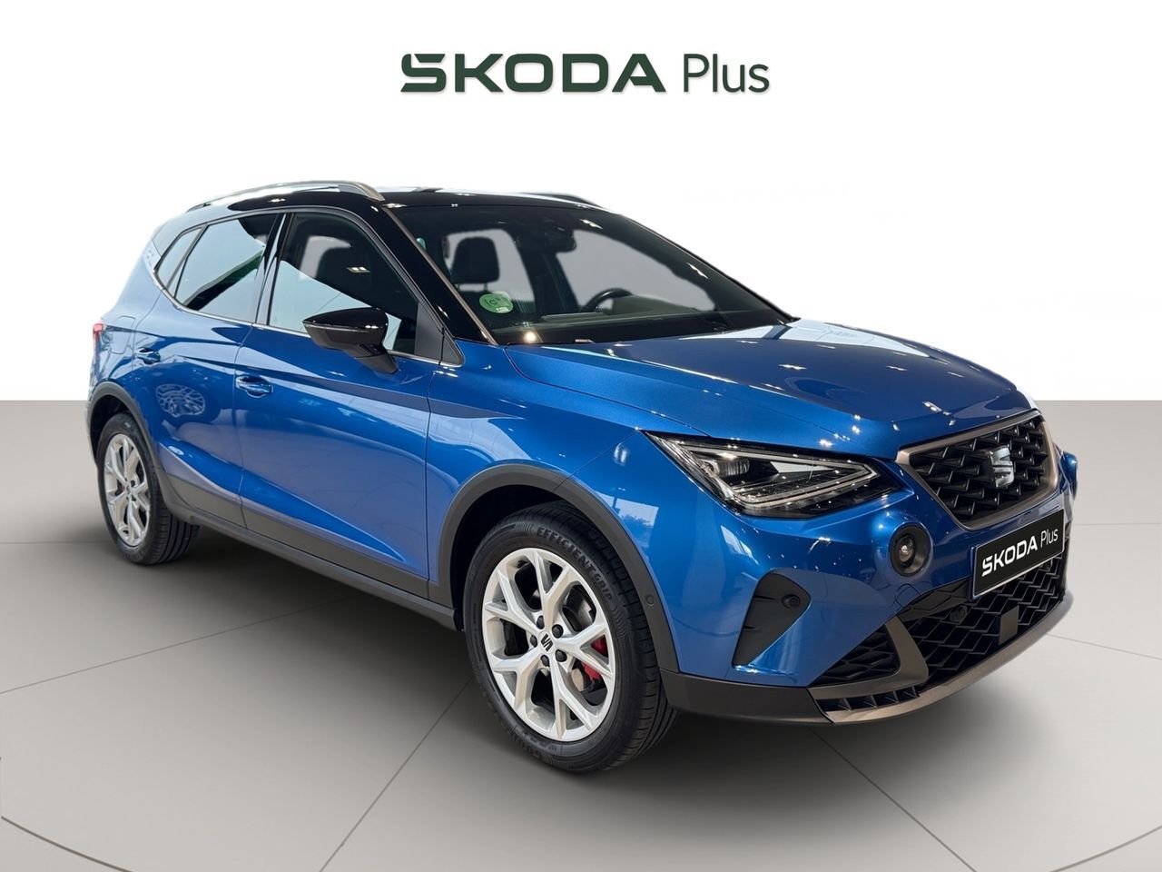 SEAT Arona (1.5 TSI 110kW DSG FR XL) en Barcelona