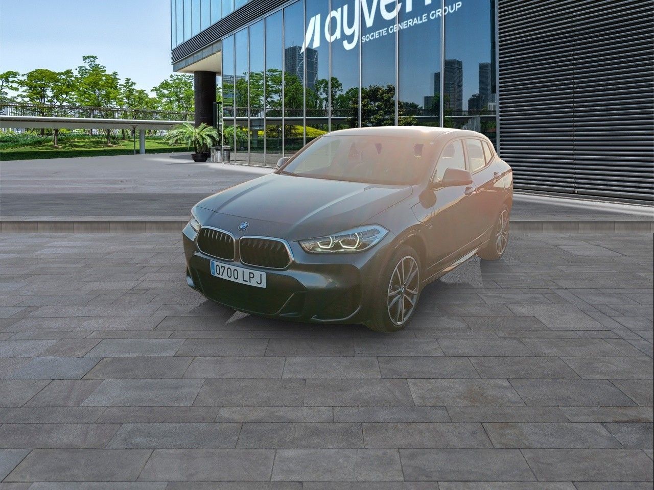 BMW X2 (xDrive25e 162 kW (220 CV)) en Madrid