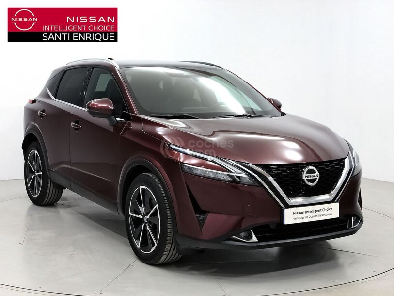 Foto del NISSAN Qashqai 1.3 DIG-T mHEV 12V Tekna 4x2 Aut. 116kW