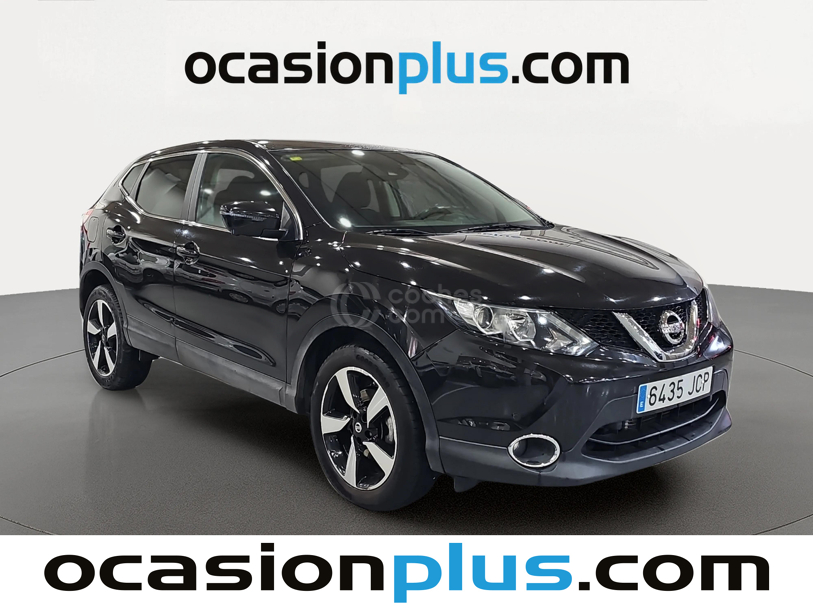 Foto del NISSAN Qashqai 1.6dCi 360 4x2 XTronic