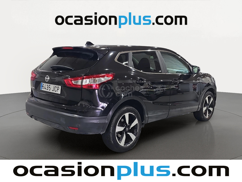 Foto del NISSAN Qashqai 1.6dCi 360 4x2 XTronic