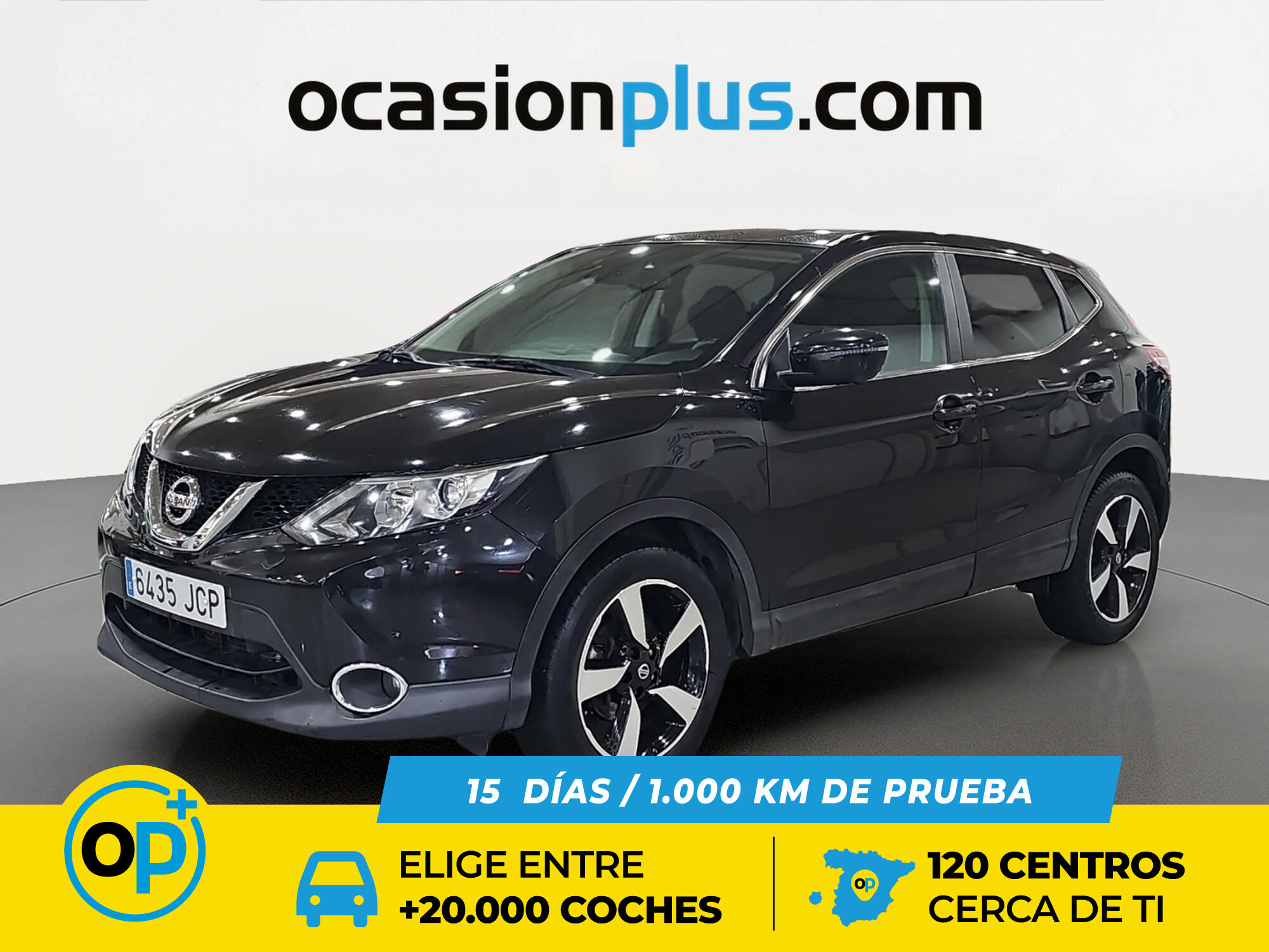 Foto del NISSAN Qashqai 1.6dCi 360 4x2 XTronic