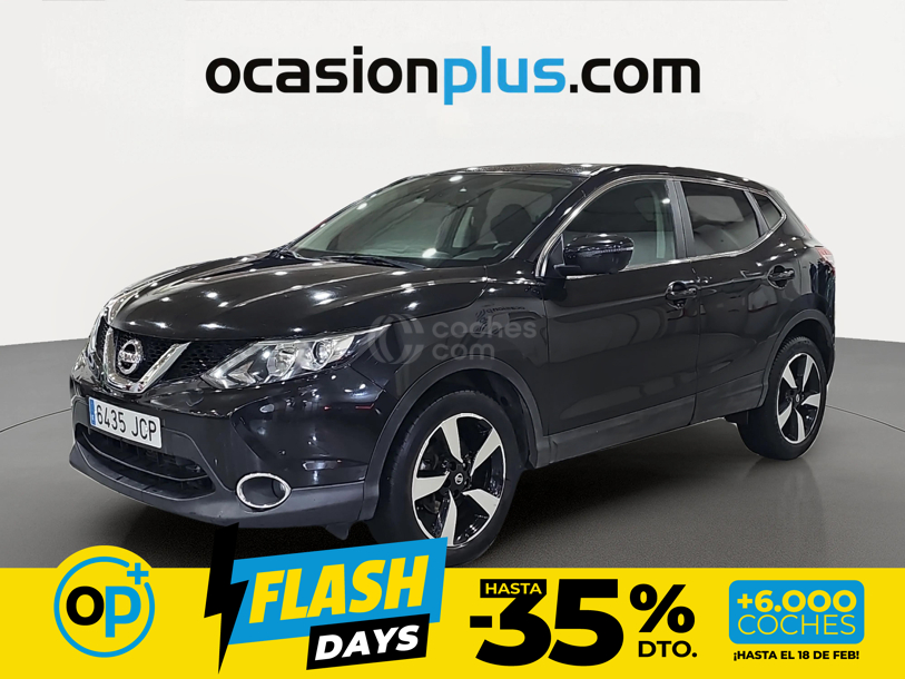 Foto del NISSAN Qashqai 1.6dCi 360 4x2 XTronic