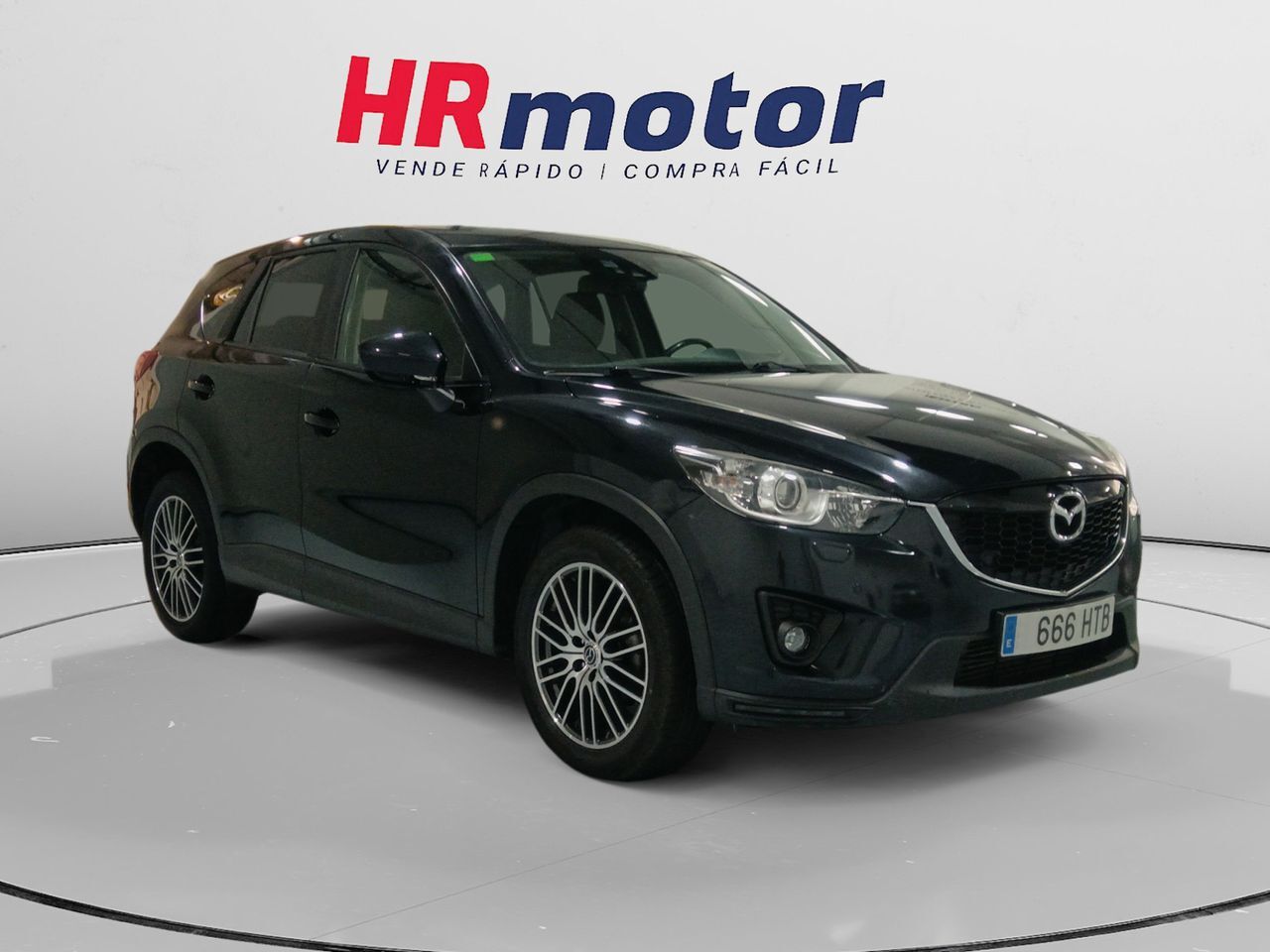 MAZDA CX-5 (2.2 150 DE 2WD Style) en Madrid