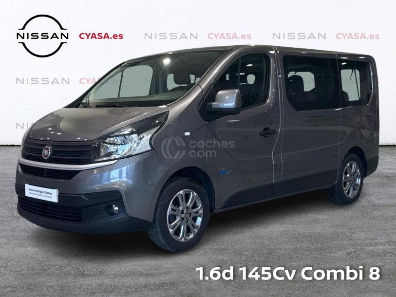 Foto del FIAT Talento Combi 1.6 Ecojet TT SX C 1,0 M1 107kW