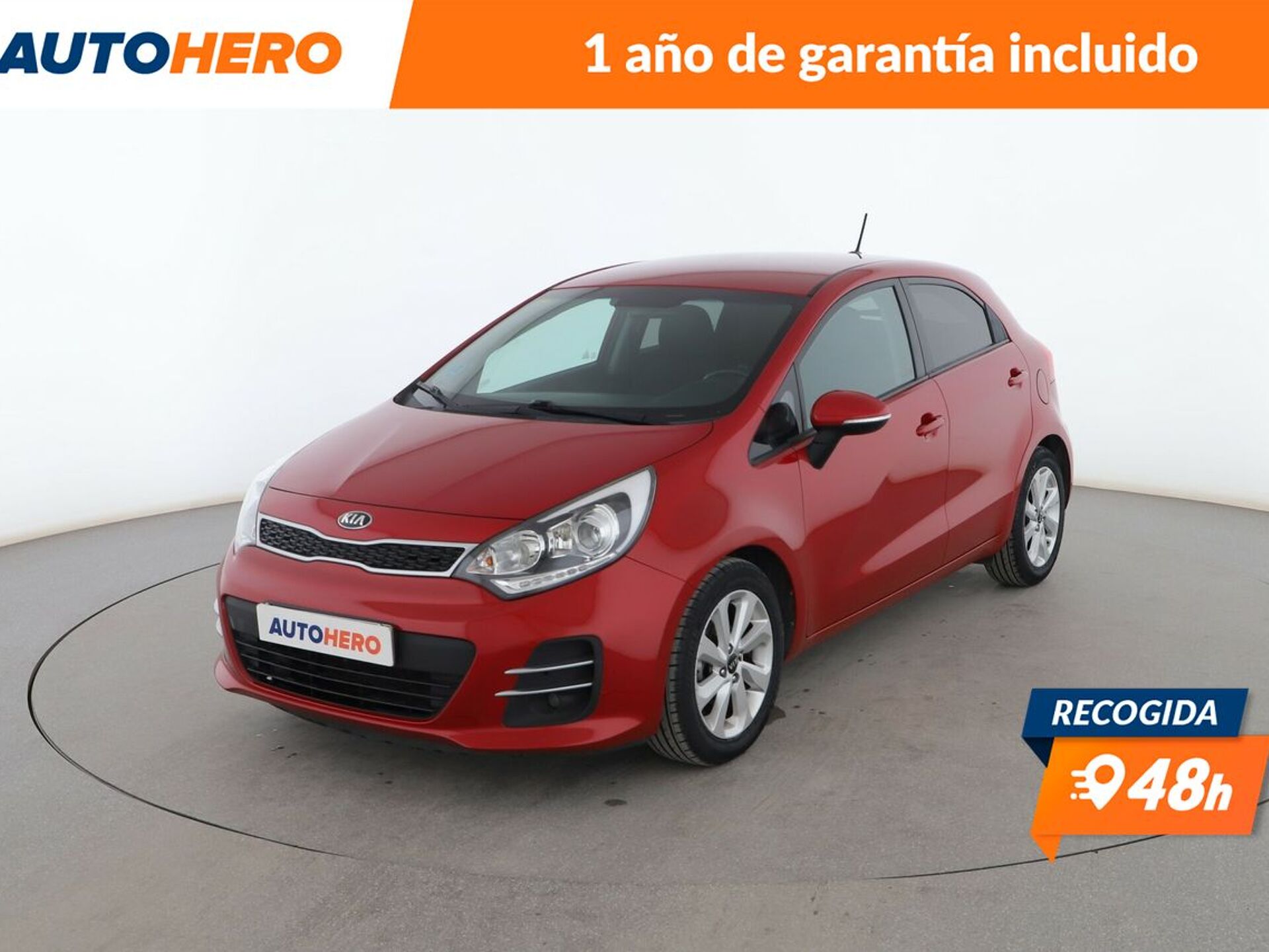 Imagen de KIA Rio