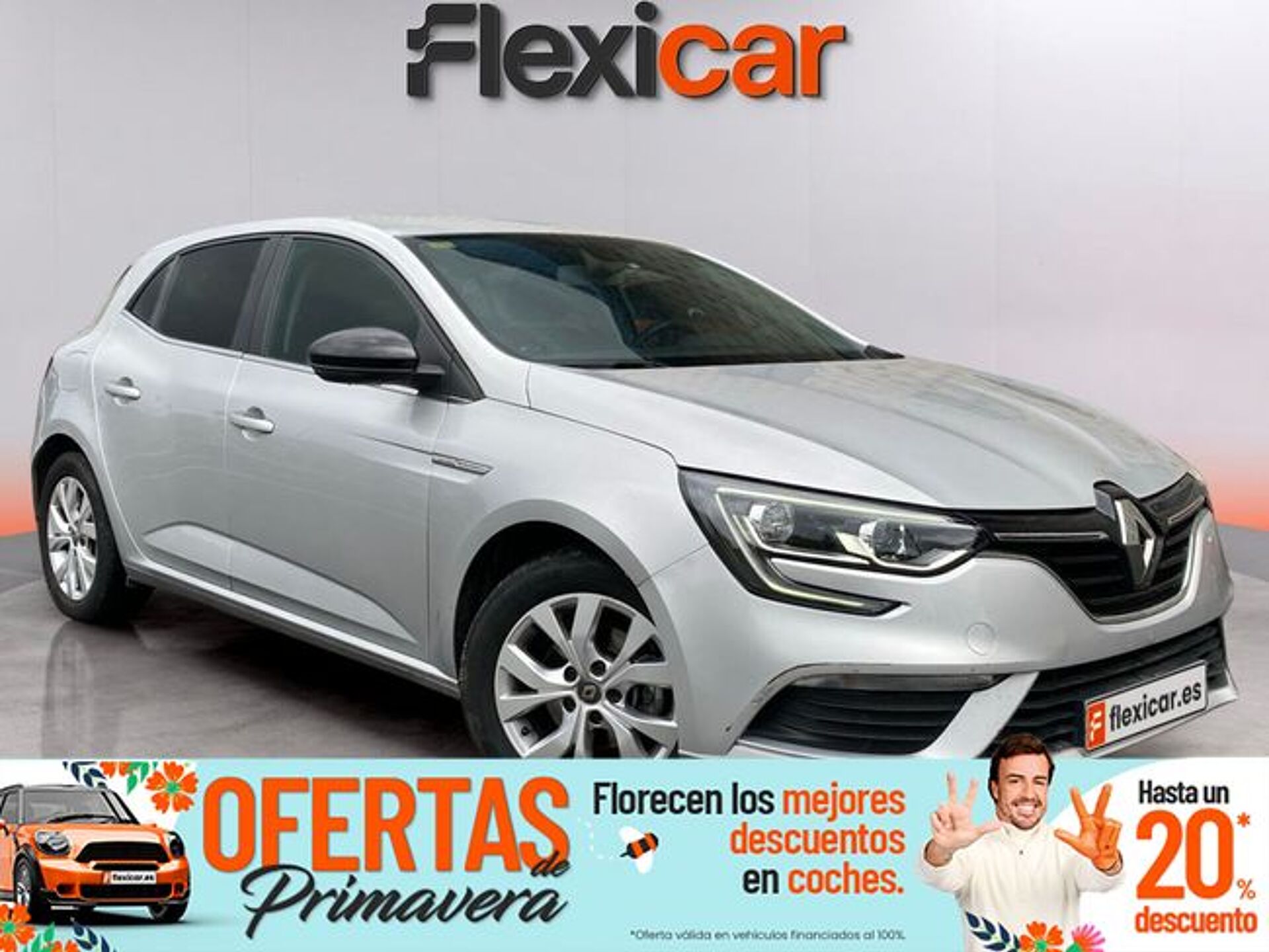 Imagen 1 de RENAULT Mégane