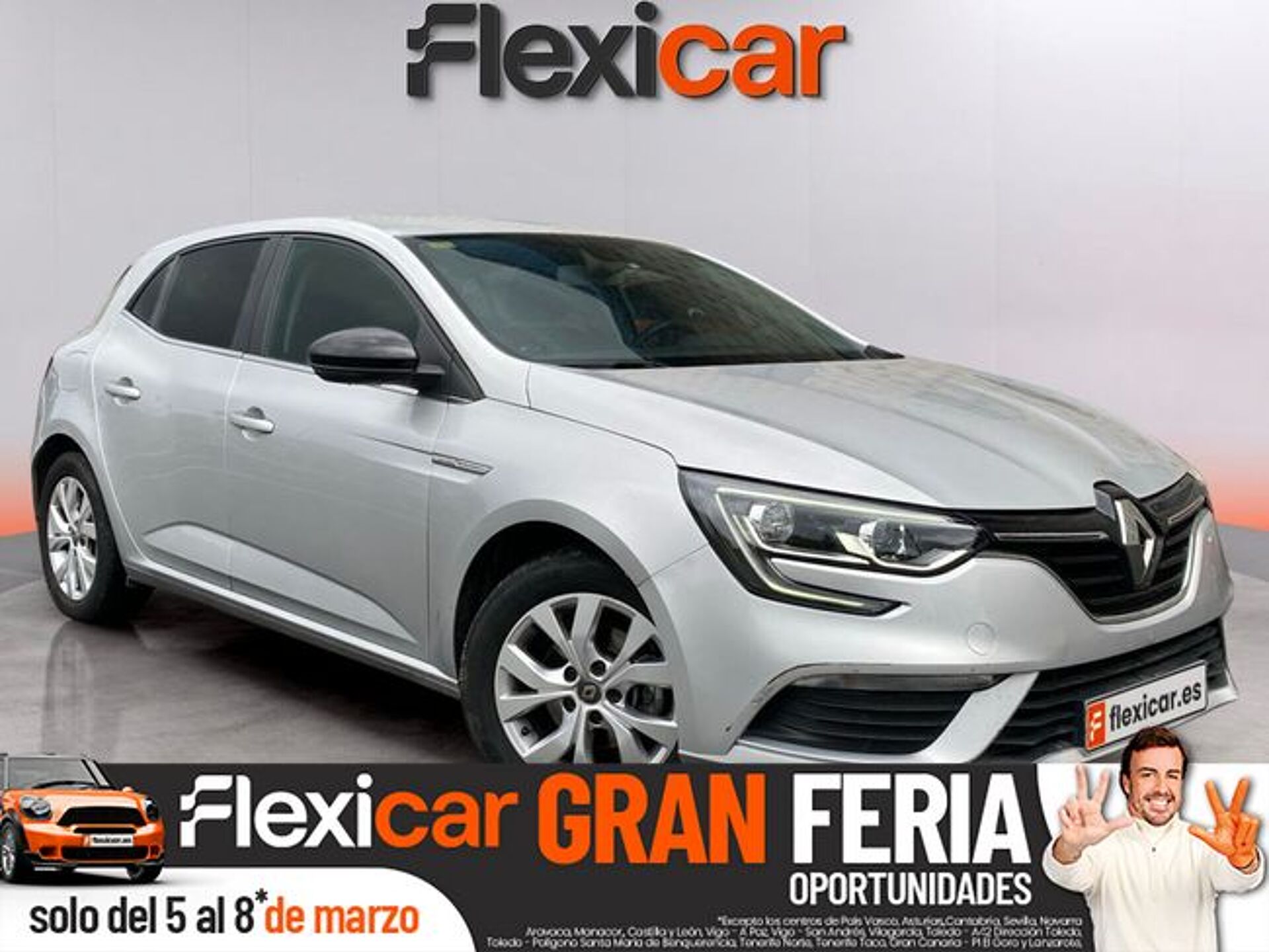 Imagen 1 de RENAULT Mégane
