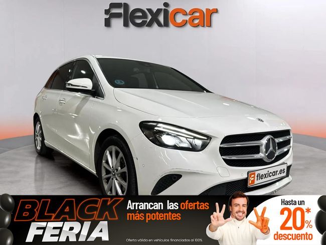MERCEDES Clase B (B 200) en Tarragona