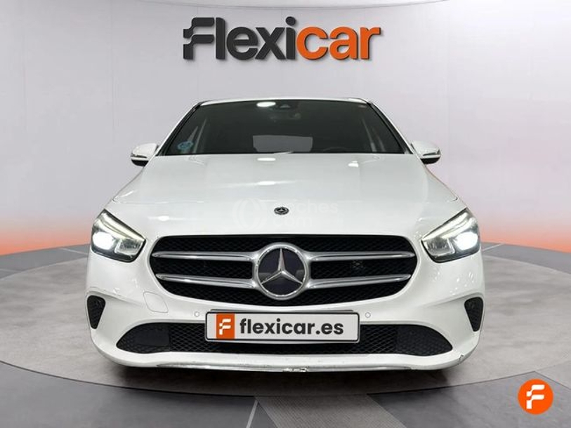 Foto del MERCEDES Clase B B 200 7G-DCT