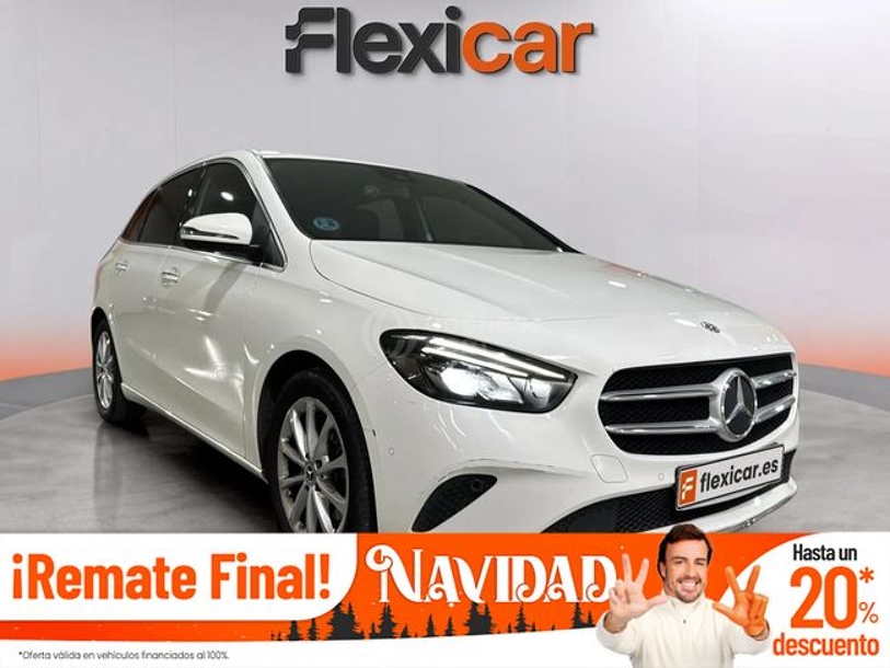 Foto del MERCEDES Clase B B 200 7G-DCT