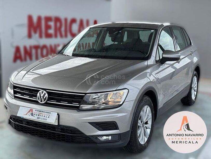 Foto del VOLKSWAGEN Tiguan 2.0TDI Sport 4Motion 110kW