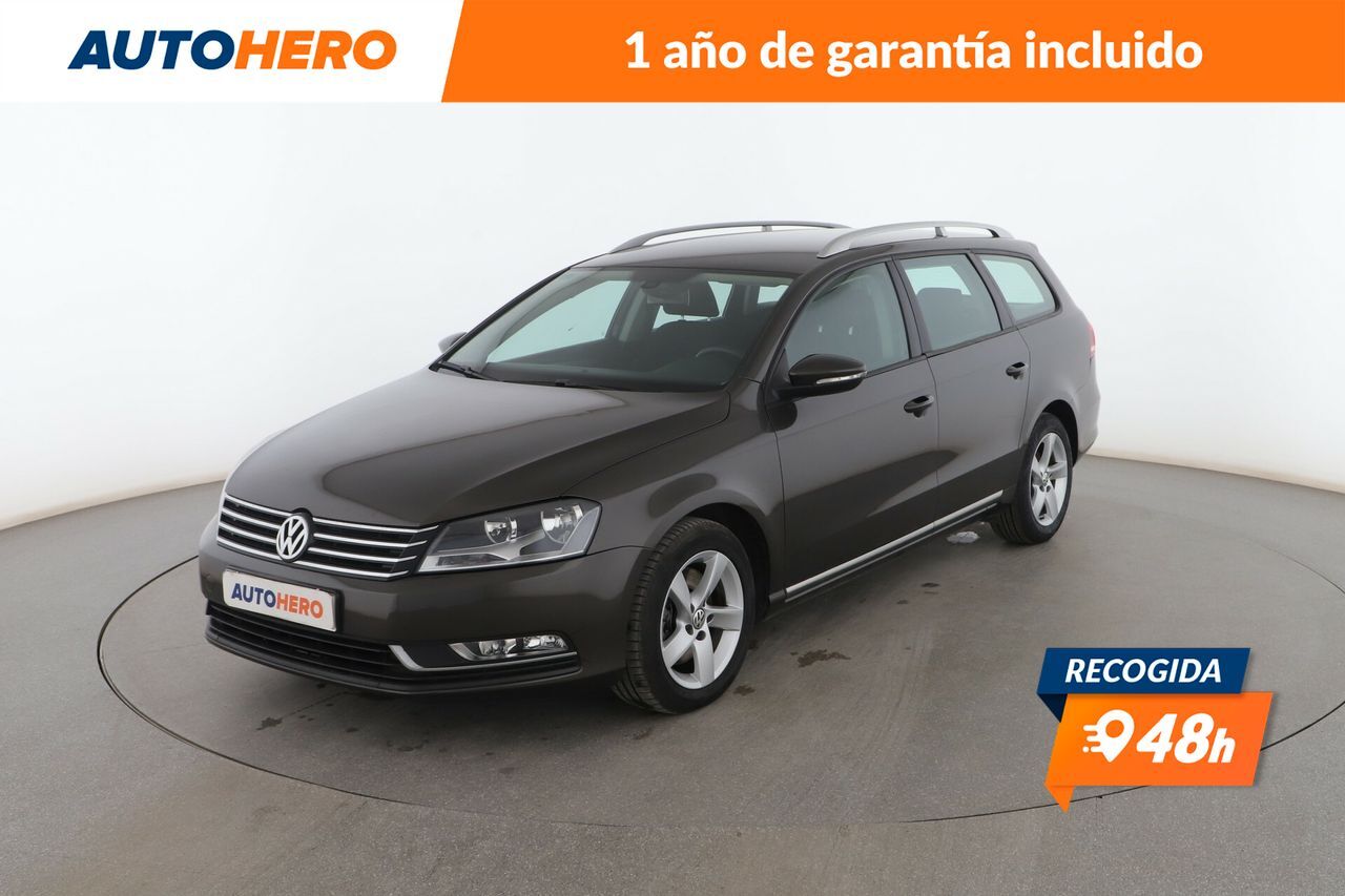 VOLKSWAGEN Passat (1.6 TDI Edition BlueMotion) en Madrid