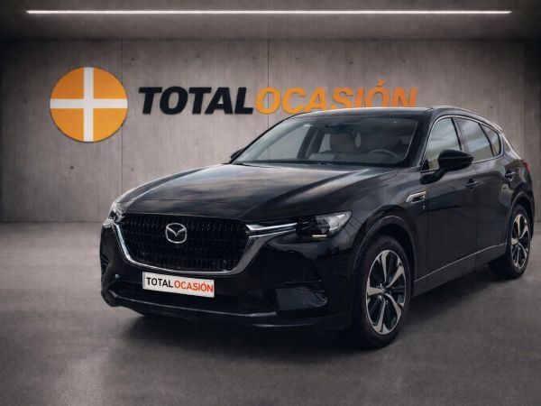MAZDA CX-60 (e-Skyactiv PHEV Takumi) en Madrid