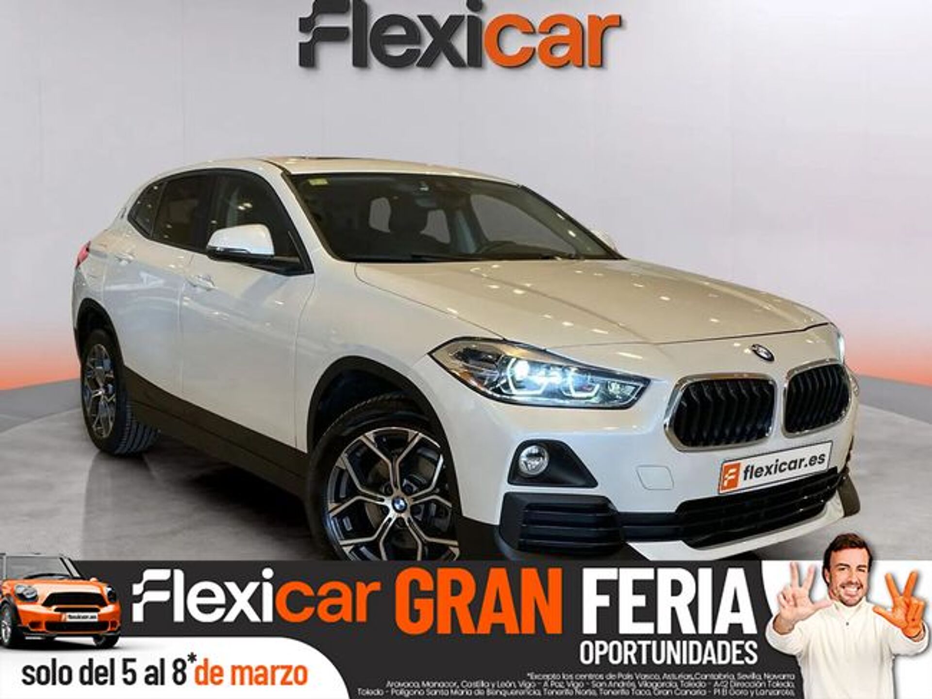 Imagen 1 de BMW X2