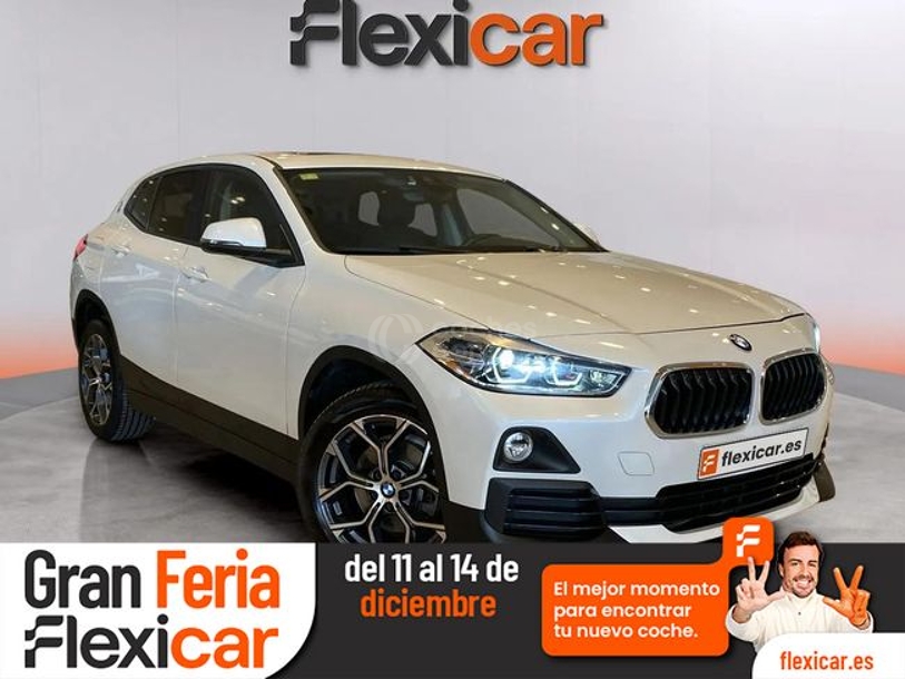 Foto del BMW X2 sDrive 18iA