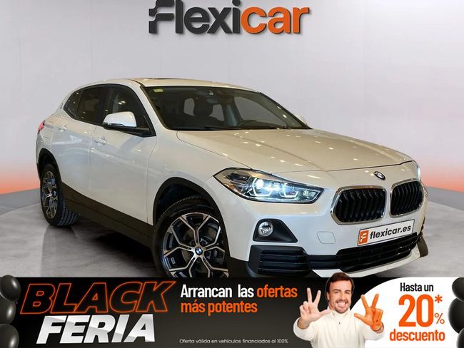BMW X2 (sDrive18i) en Alicante