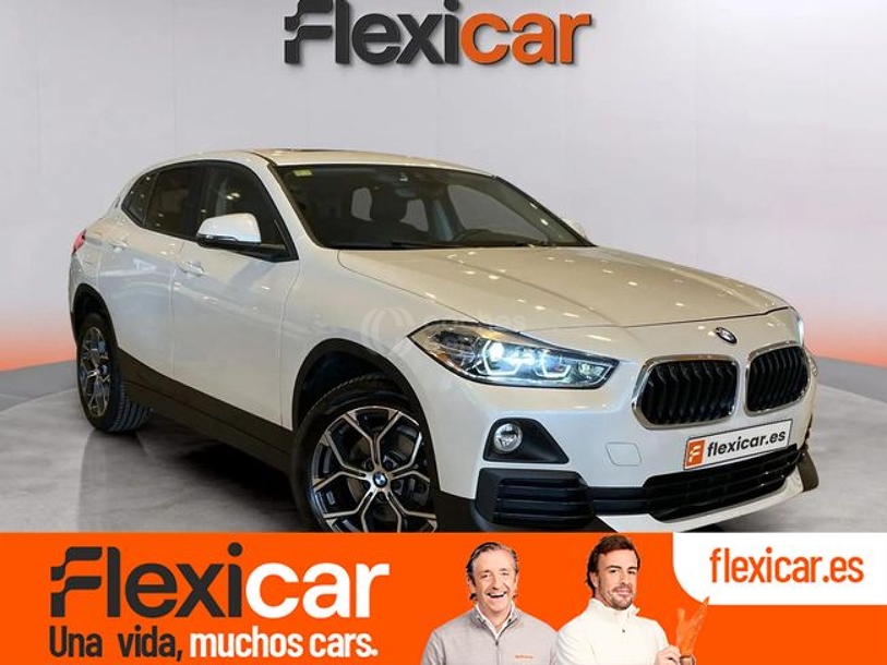 Foto del BMW X2 sDrive 18iA