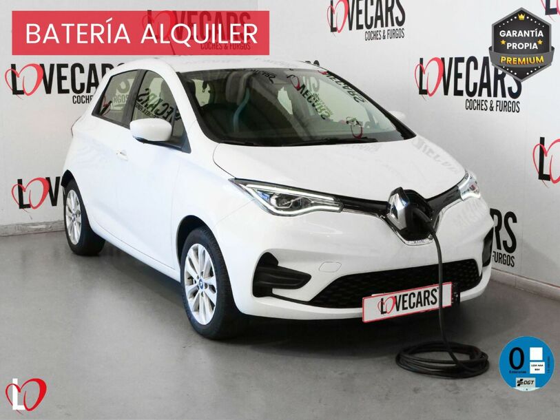 Foto del RENAULT Zoe Bose 40 R110 Flexi 80kW