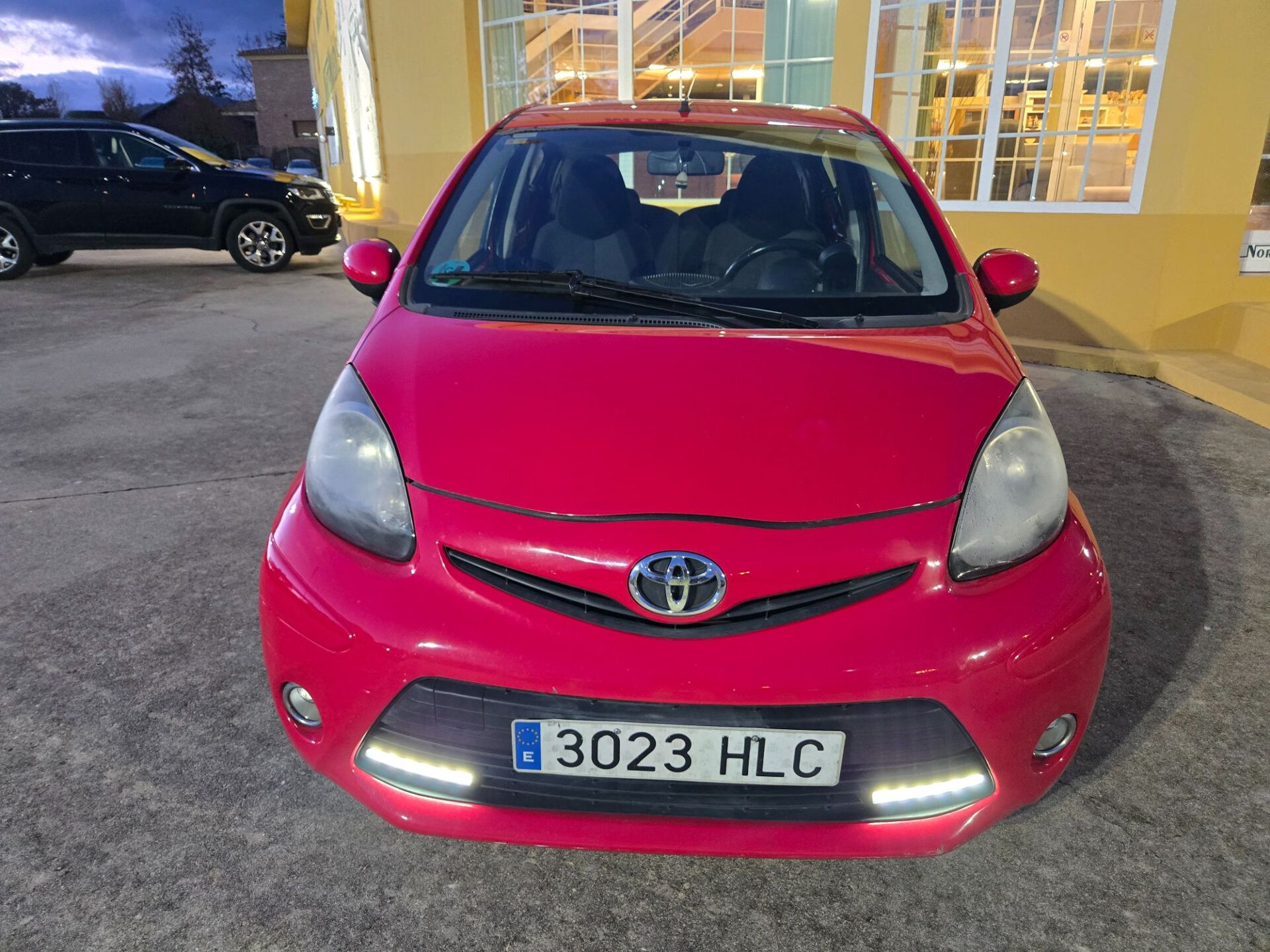 Imagen 1 de TOYOTA Aygo