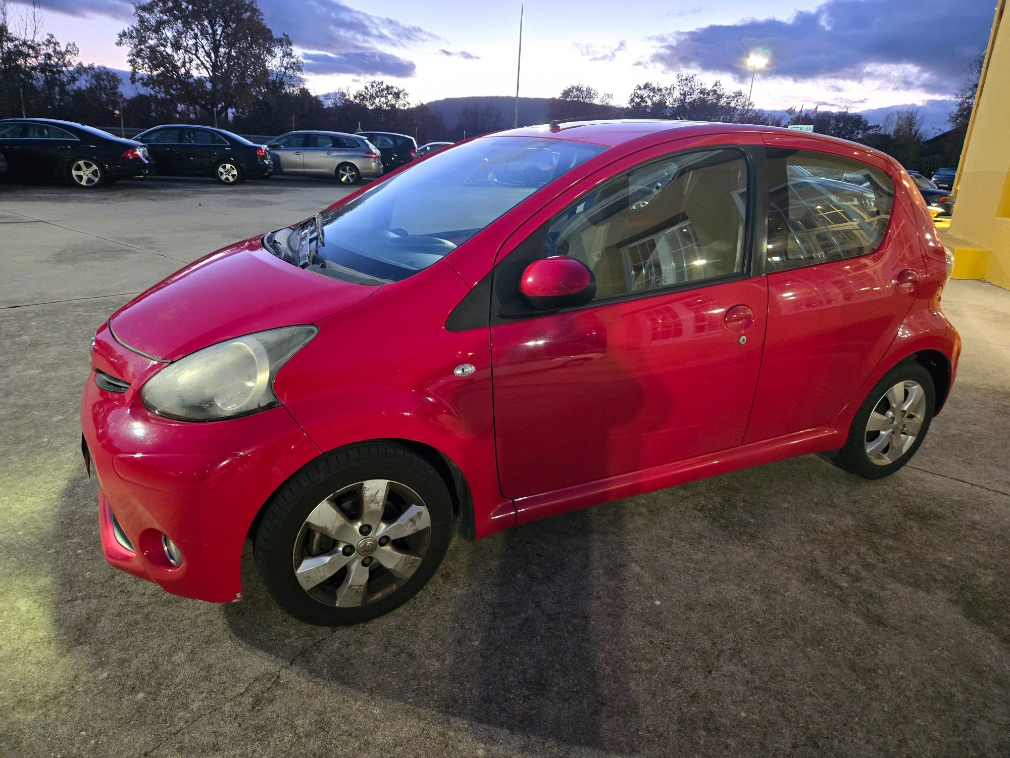 Foto del TOYOTA Aygo 1.0 VVT-i Connect