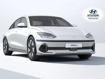 Imagen de HYUNDAI Ioniq 6 111Kw Light RWD