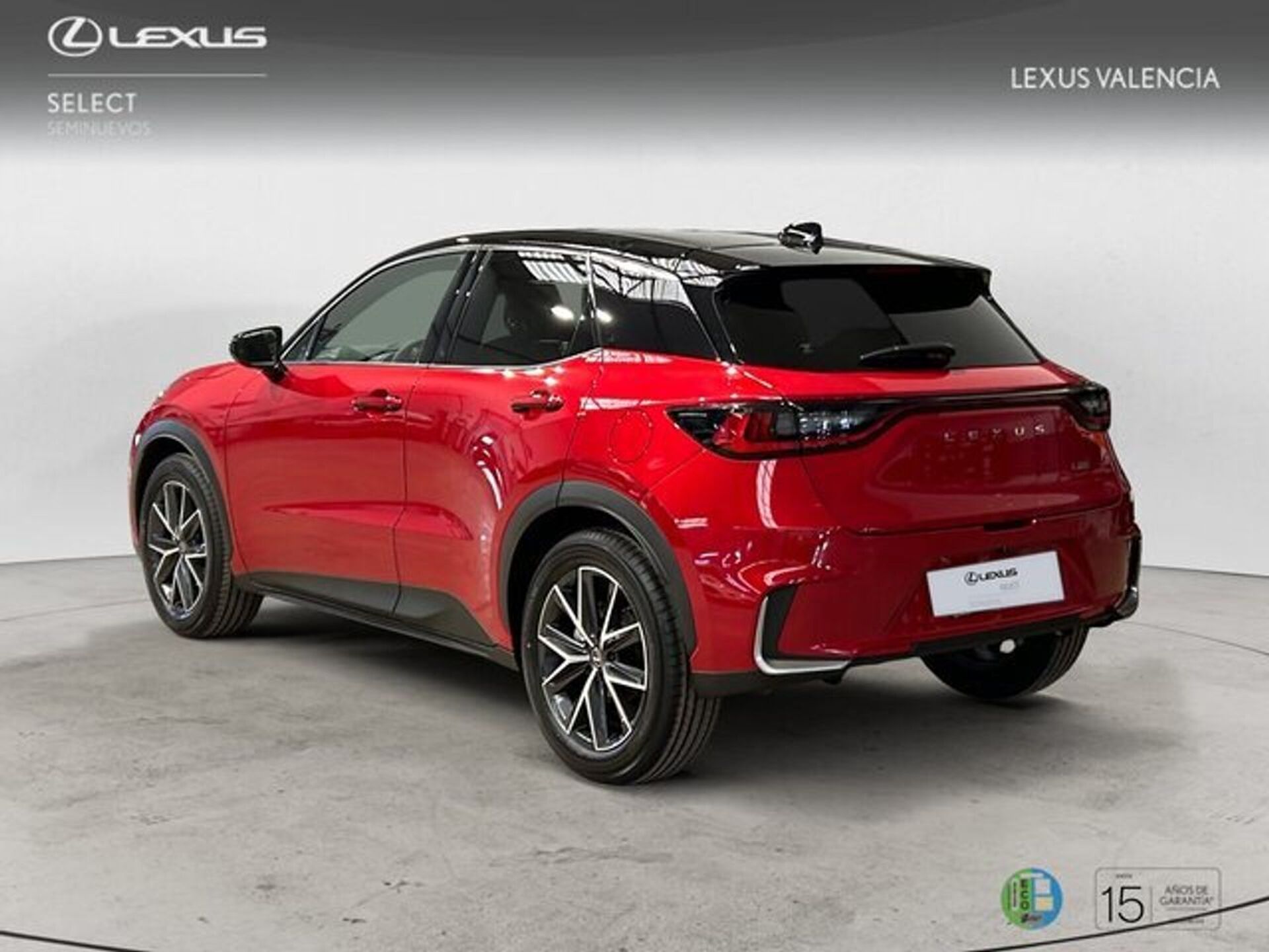 Imagen 2 de LEXUS LBX