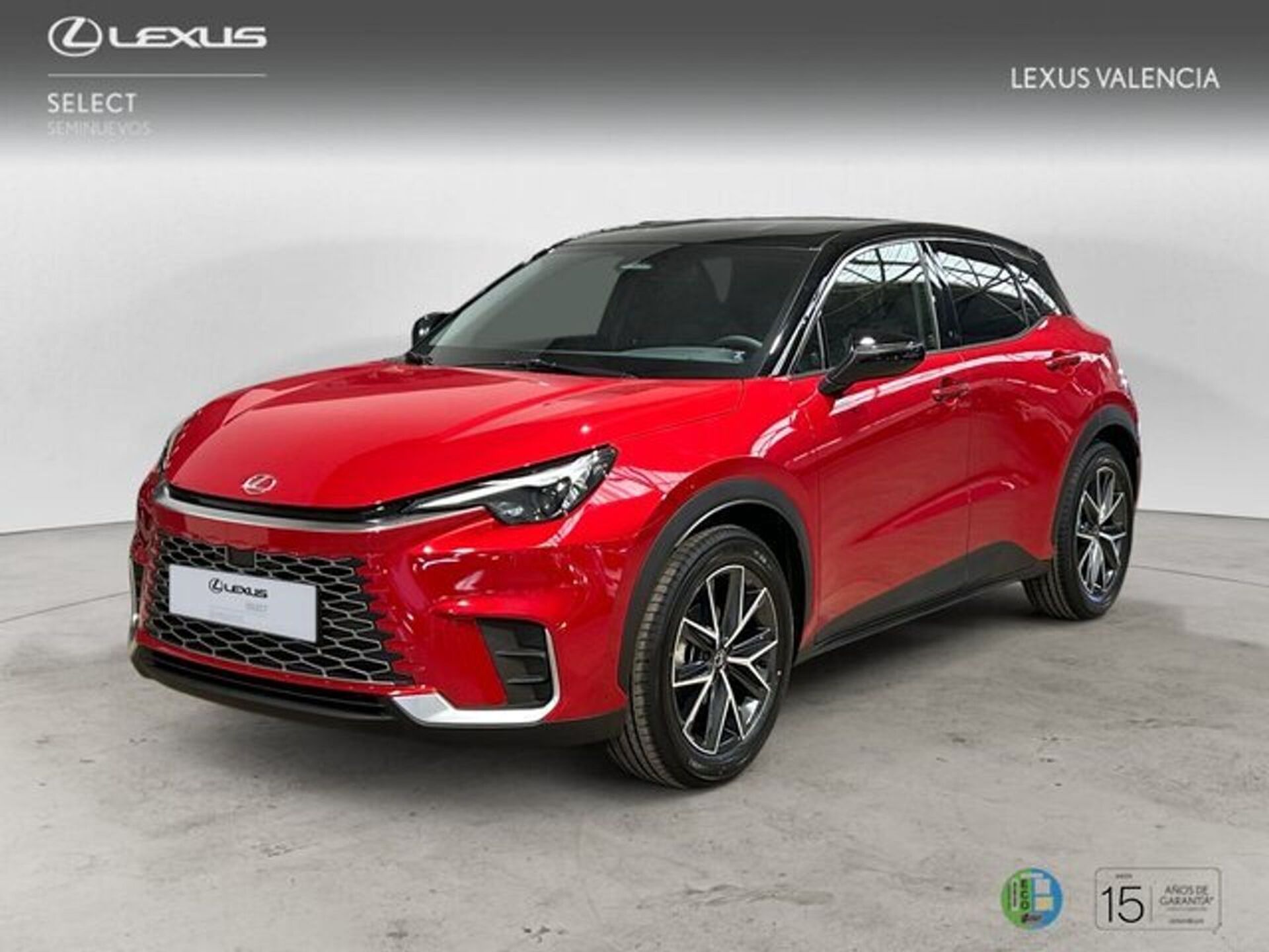 Imagen 1 de LEXUS LBX