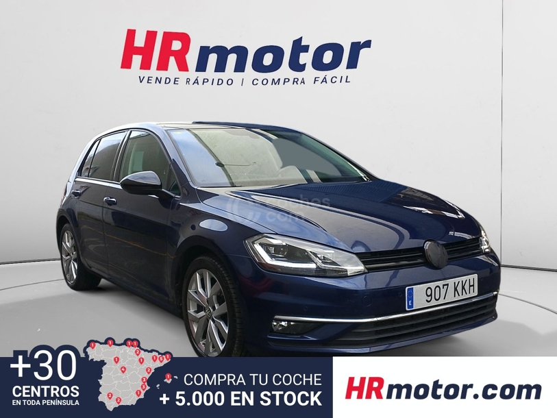 Foto del VOLKSWAGEN Golf 1.4 TSI Sport DSG7 92kW