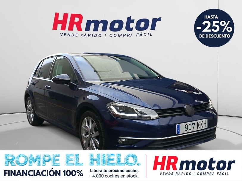 Foto del VOLKSWAGEN Golf 1.4 TSI Sport DSG7 92kW