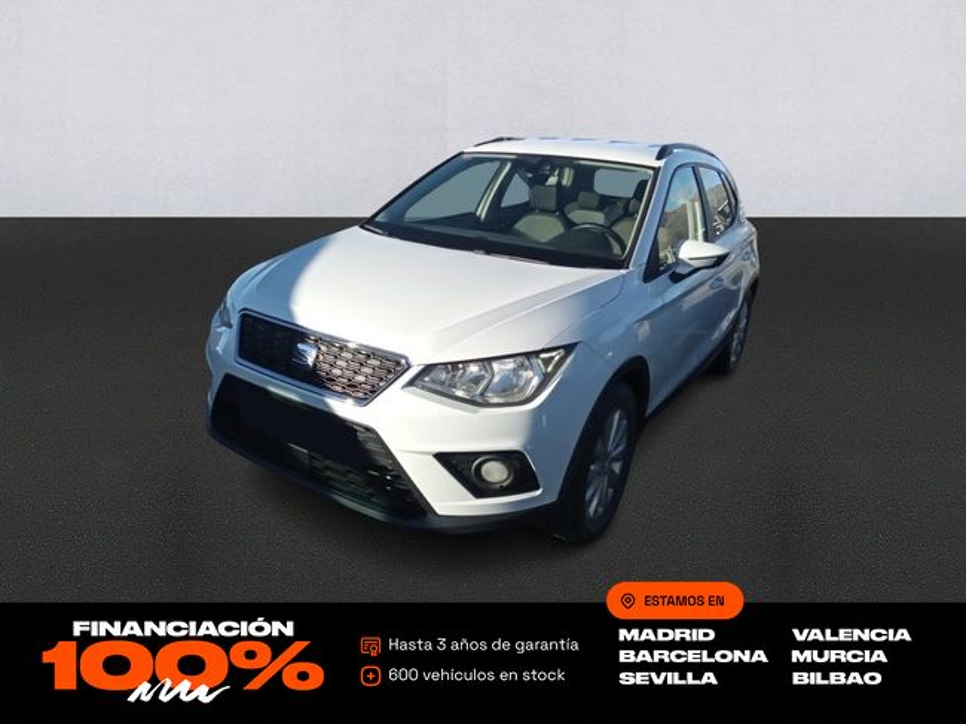 Imagen de SEAT Arona