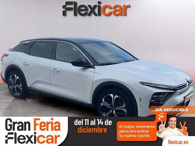 CITROEN C5 X (PureTech 96kW (130CV) S&S EAT8 Shine) en Cantabria