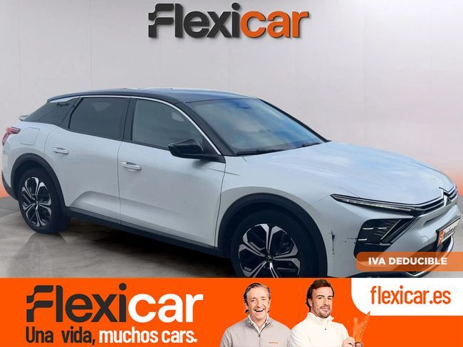 CITROEN C5 X (PureTech 96kW (130CV) S&S EAT8 Shine) en Cantabria