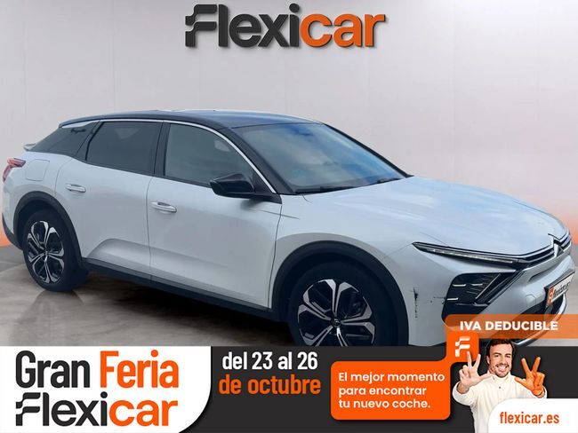 CITROEN C5 X (PureTech 96kW (130CV) S&S EAT8 Shine) en Cantabria