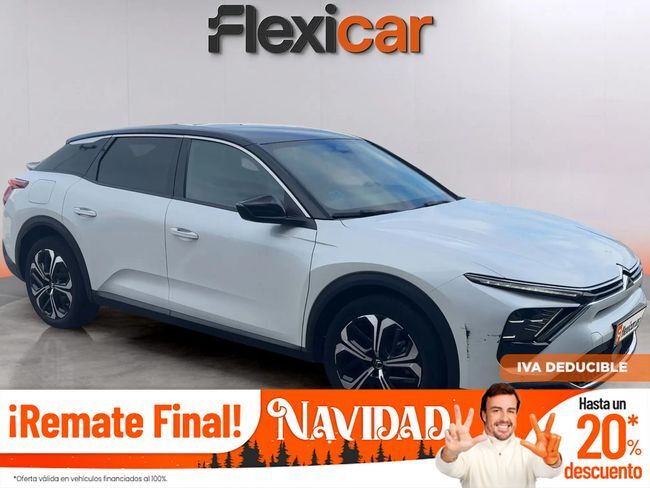 CITROEN C5 X (PureTech 96kW (130CV) S&S EAT8 Shine) en Cantabria