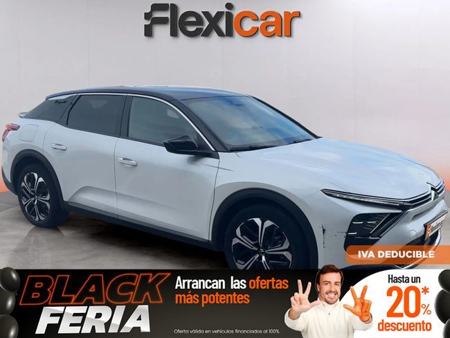 CITROEN C5 X (PureTech 96kW (130CV) S&S EAT8 Shine) en Cantabria