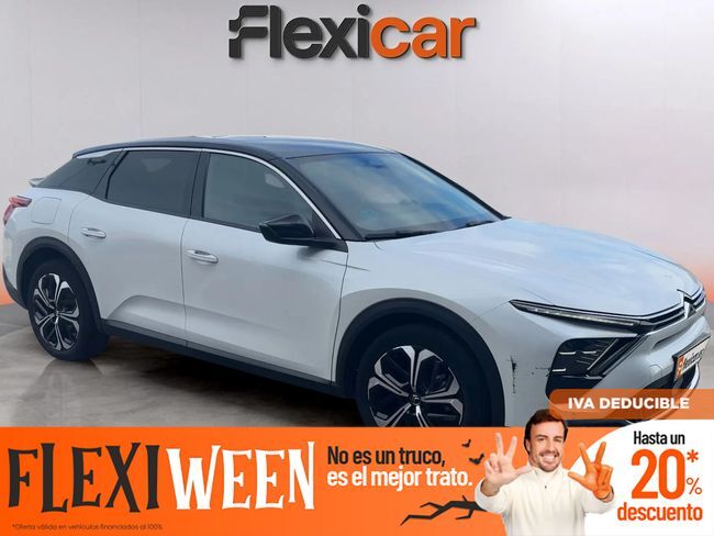 CITROEN C5 X (PureTech 96kW (130CV) S&S EAT8 Shine) en Cantabria