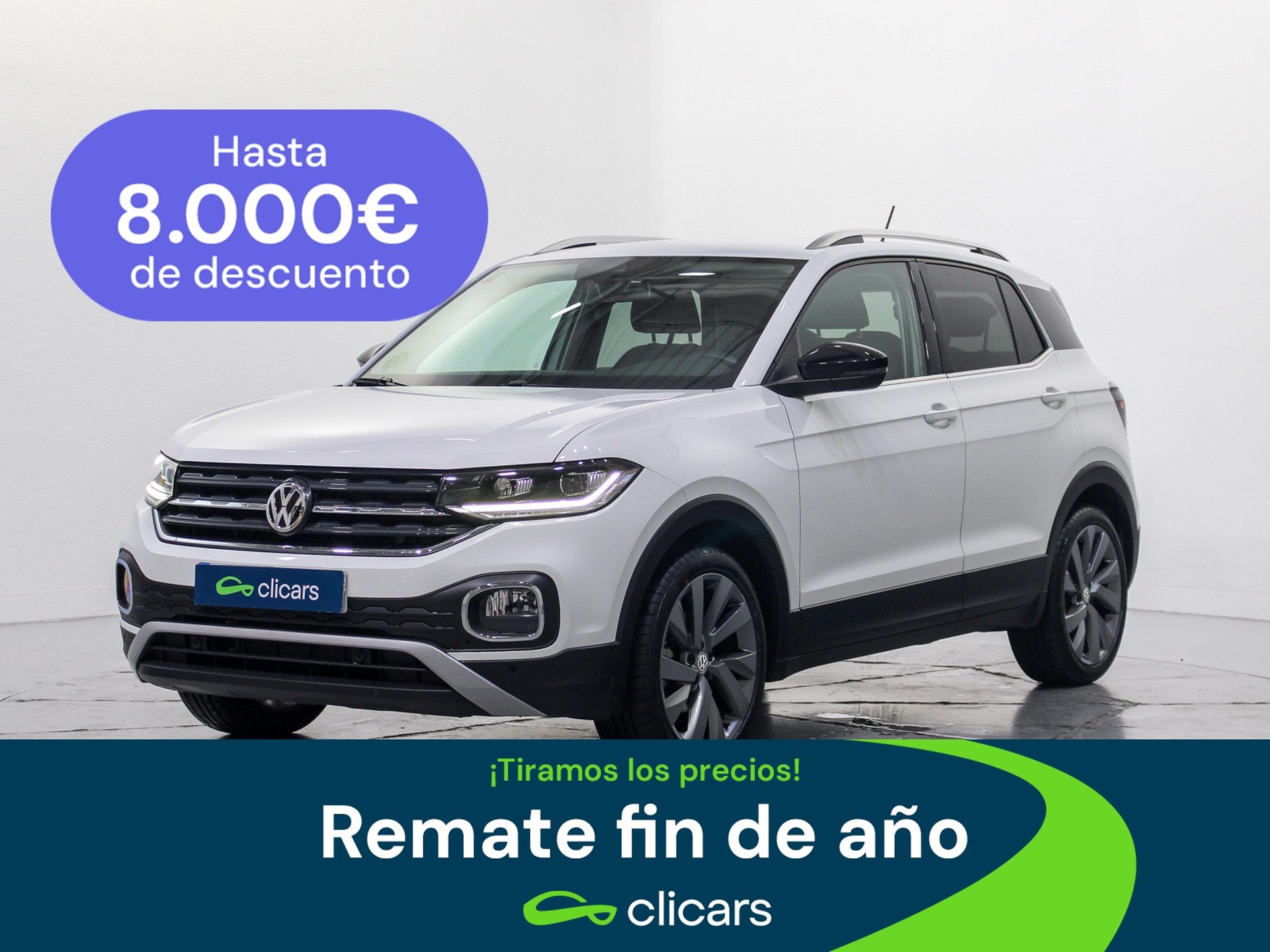 Imagen de VOLKSWAGEN T-Cross