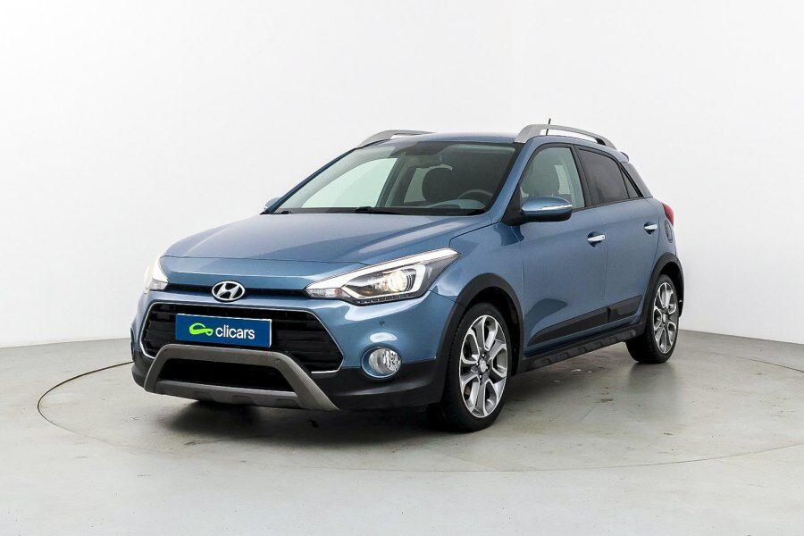 HYUNDAI i20 Active (i20 Active 1.0 TGDI BD Style 120) en Madrid