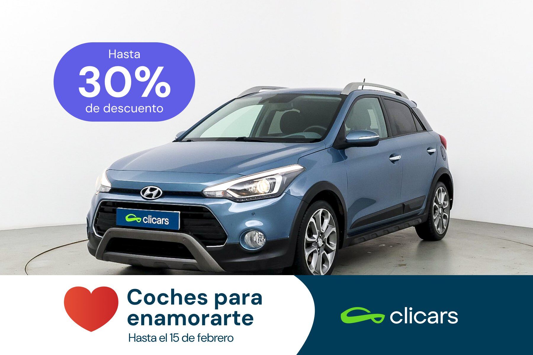 Foto del HYUNDAI i20 Active 1.0 TGDI BD Style 120