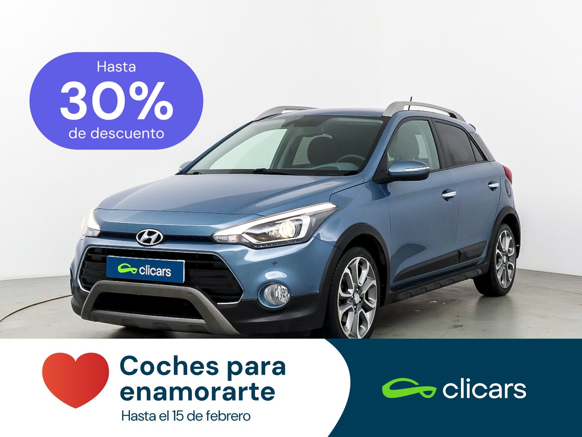 Imagen de HYUNDAI i20 Active