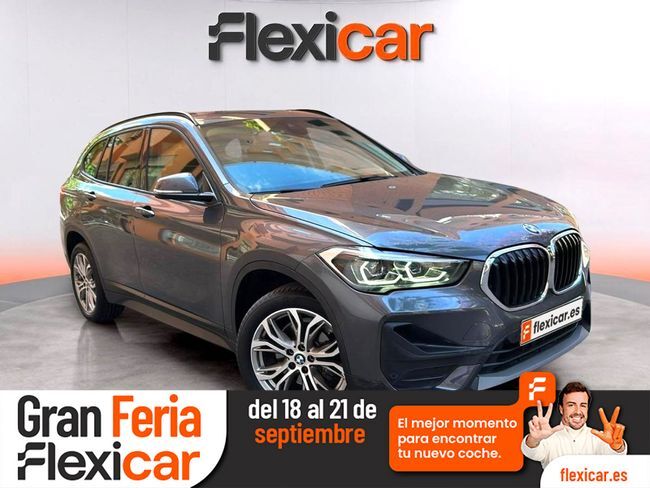 BMW X1 (sDrive18i) en Zaragoza