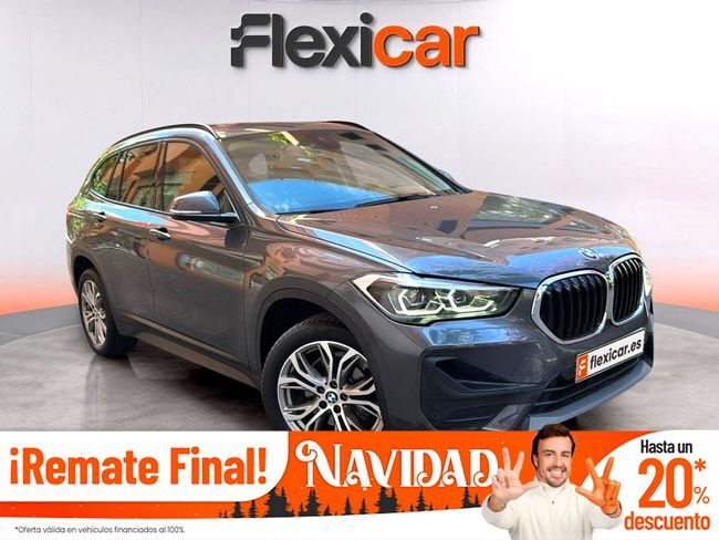 BMW X1 (sDrive18i) en Zaragoza