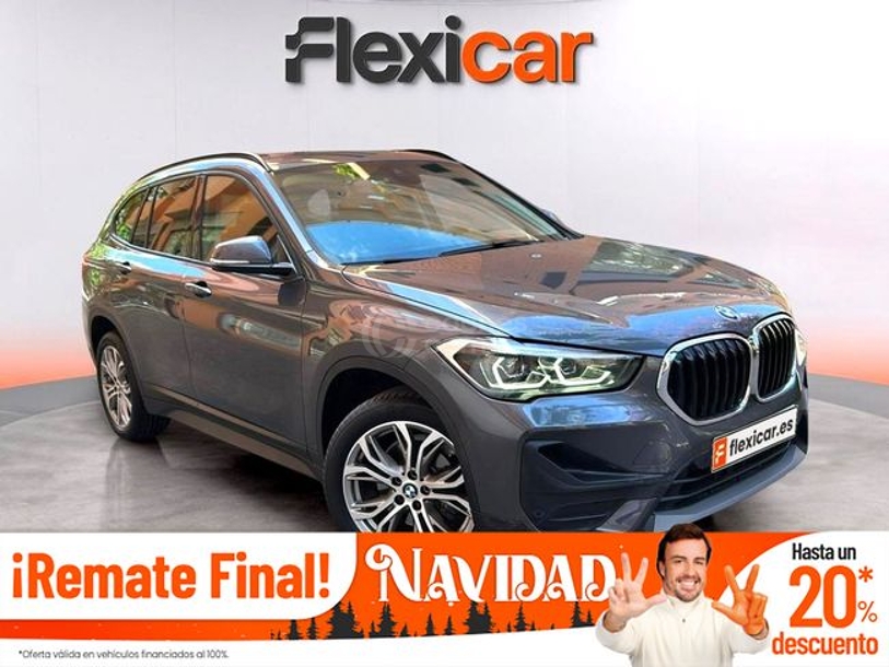 Foto del BMW X1 sDrive 18iA