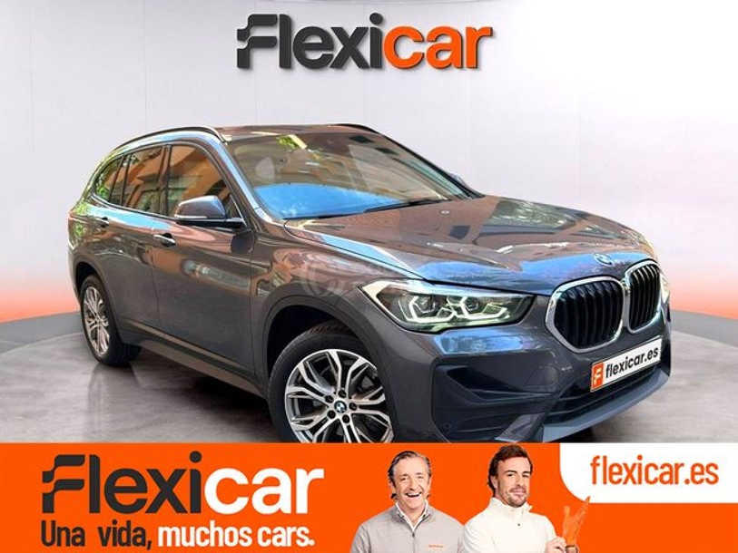 Foto del BMW X1 sDrive 18iA